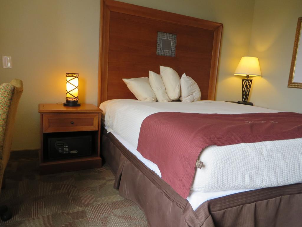 Ambers Resort And Conference Center Wisconsin Dells Eksteriør billede