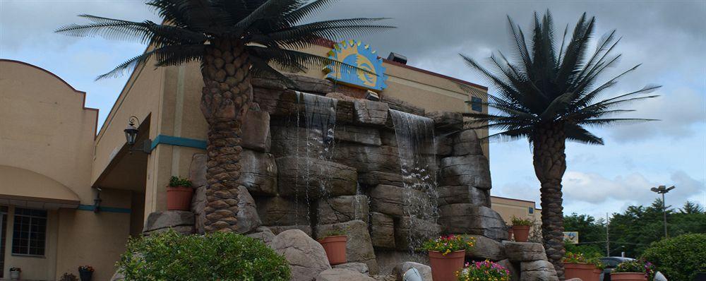 Ambers Resort And Conference Center Wisconsin Dells Eksteriør billede