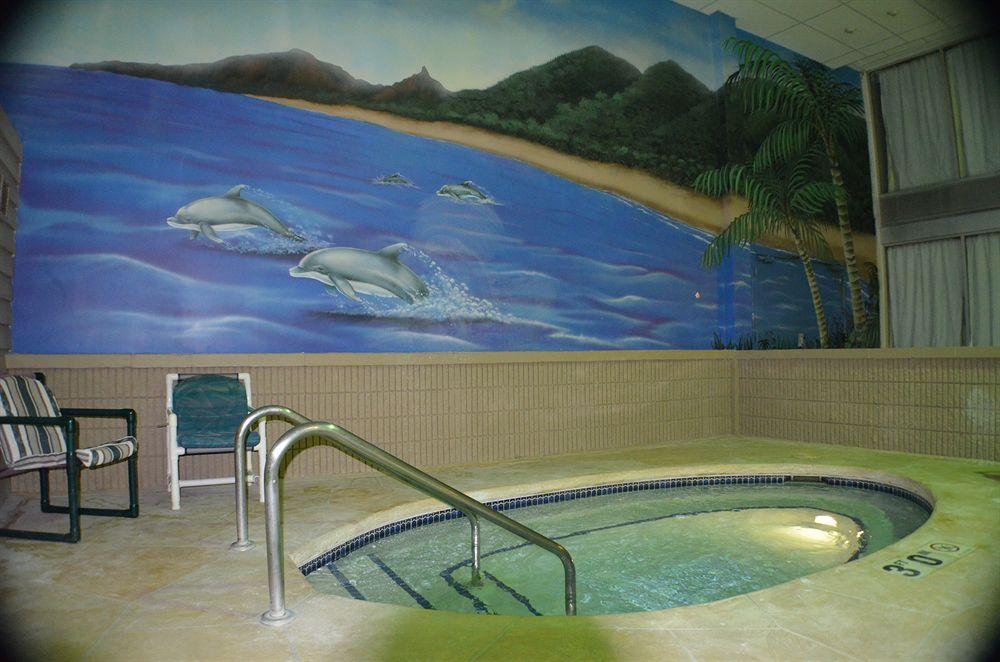 Ambers Resort And Conference Center Wisconsin Dells Eksteriør billede